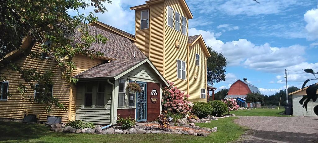 Photo of 19334 105th Avenue, Milaca, MN 56353 (MLS # 7023973)