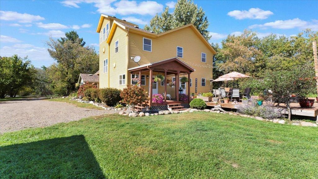 Photo of 19334 105th Avenue, Milaca, MN 56353 (MLS # 7023973)