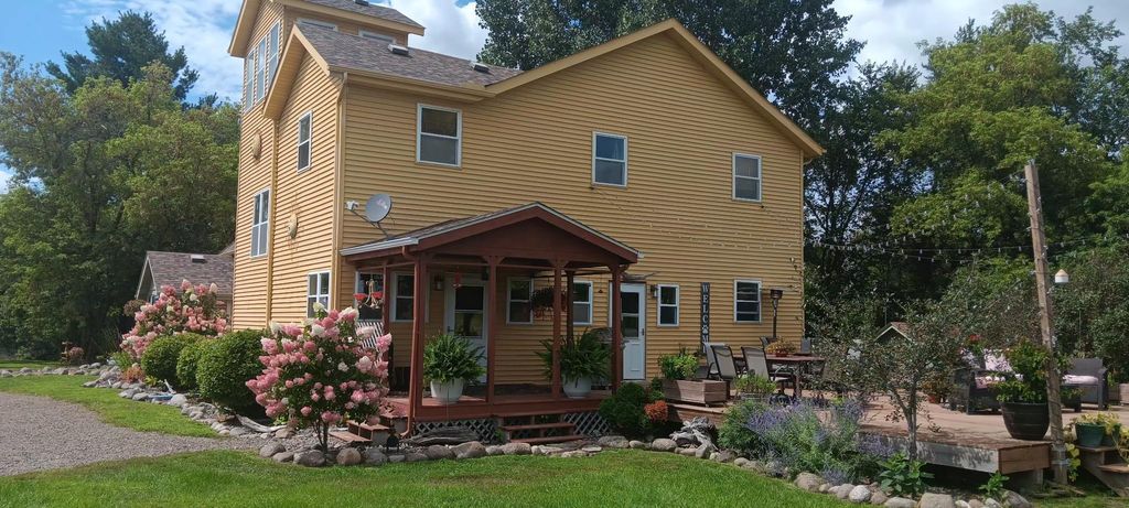 Photo of 19334 105th Avenue, Milaca, MN 56353 (MLS # 7023973)