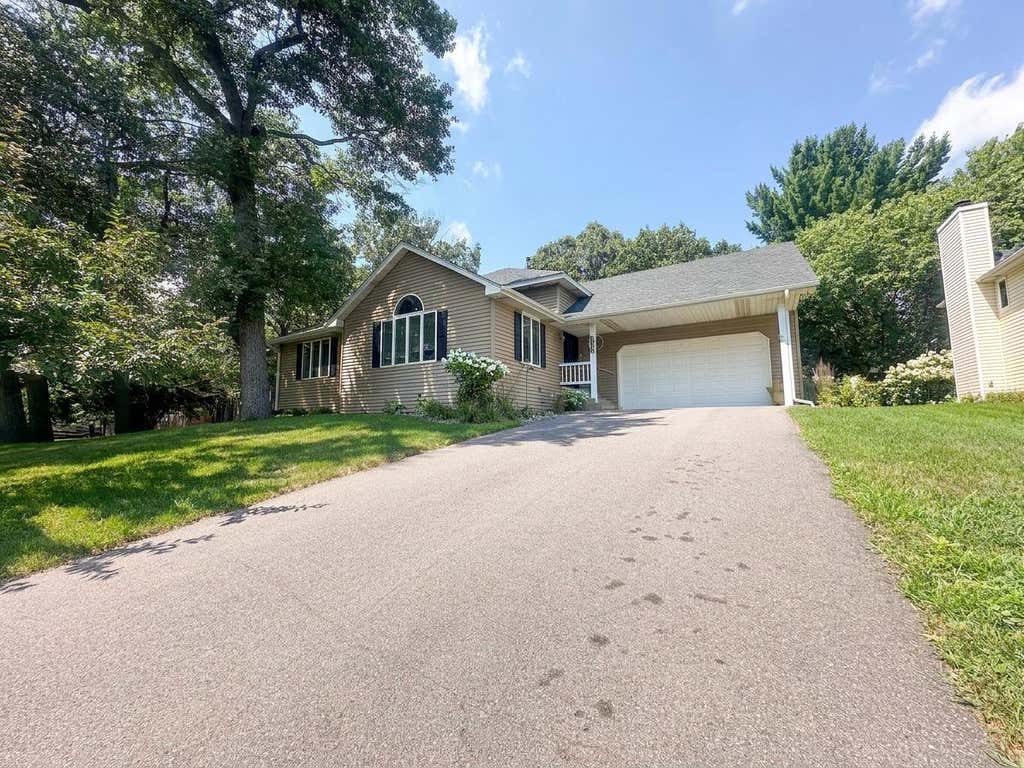 Photo of 2155 128th Avenue NW, Coon Rapids, MN 55448 (MLS # 7114858)