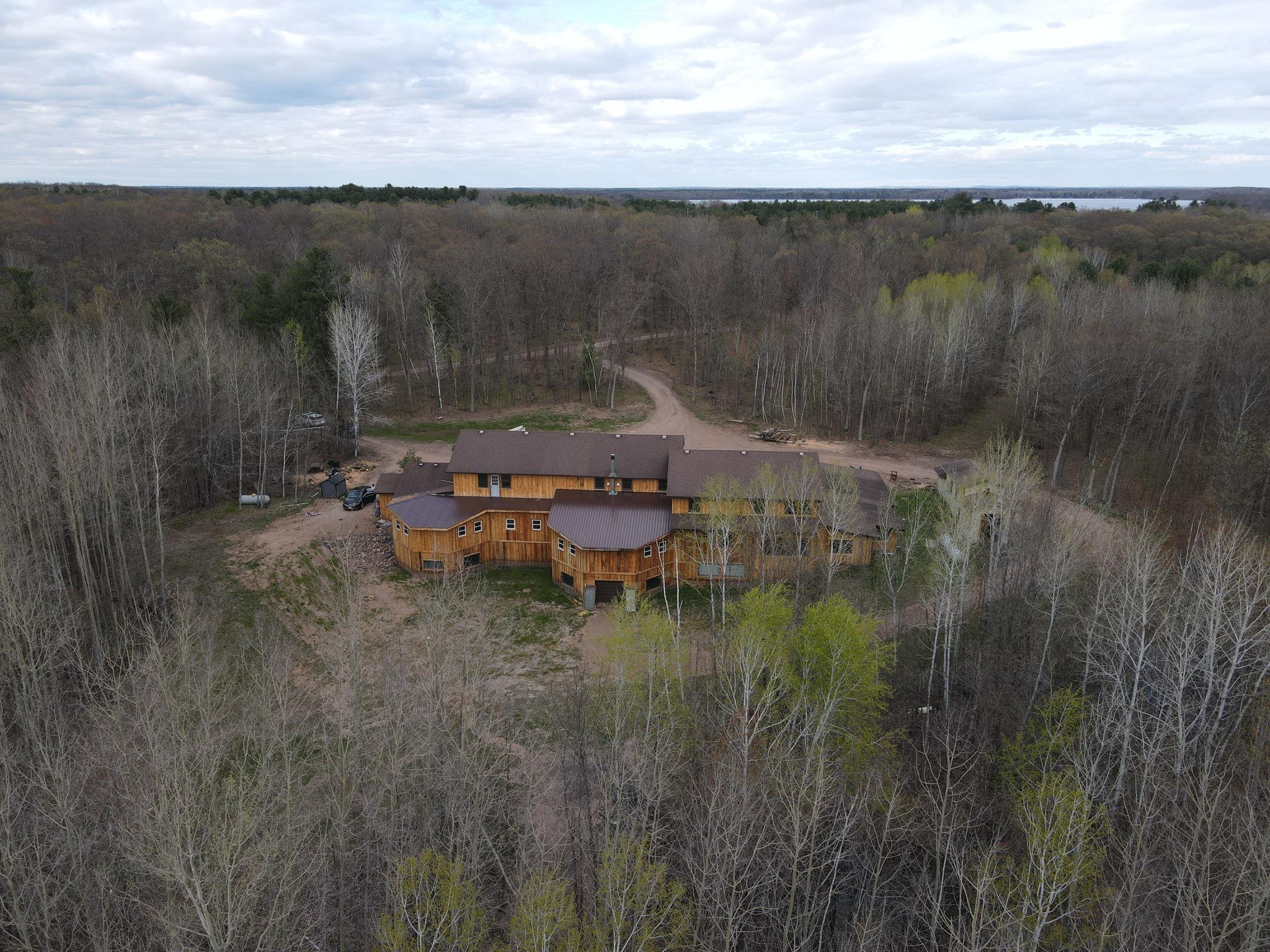 24687 Anchor Inn Rd, Webster, WI, 54893, USA, 8 Bedrooms Bedrooms, ,8 BathroomsBathrooms,Residential,Active,24687 Anchor Inn Rd,7071025