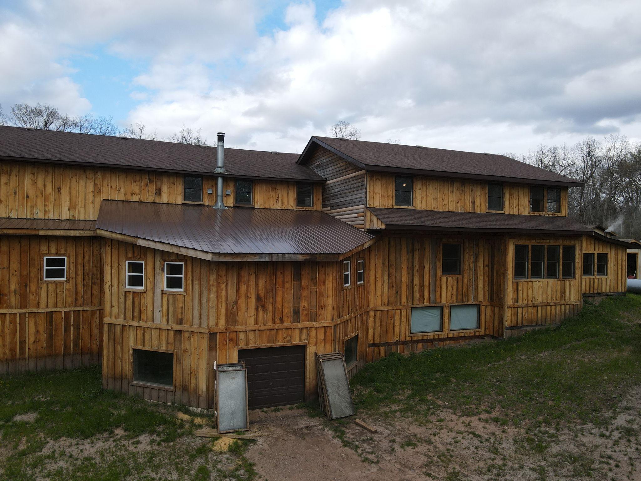 24687 Anchor Inn Rd, Webster, WI, 54893, USA, 8 Bedrooms Bedrooms, ,8 BathroomsBathrooms,Residential,Active,24687 Anchor Inn Rd,7071025