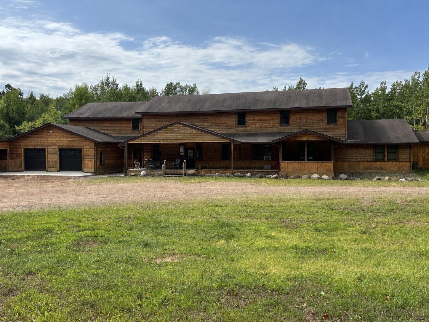 24687 Anchor Inn Rd, Webster, WI, 54893, USA, 8 Bedrooms Bedrooms, ,8 BathroomsBathrooms,Residential,Active,24687 Anchor Inn Rd,7071025