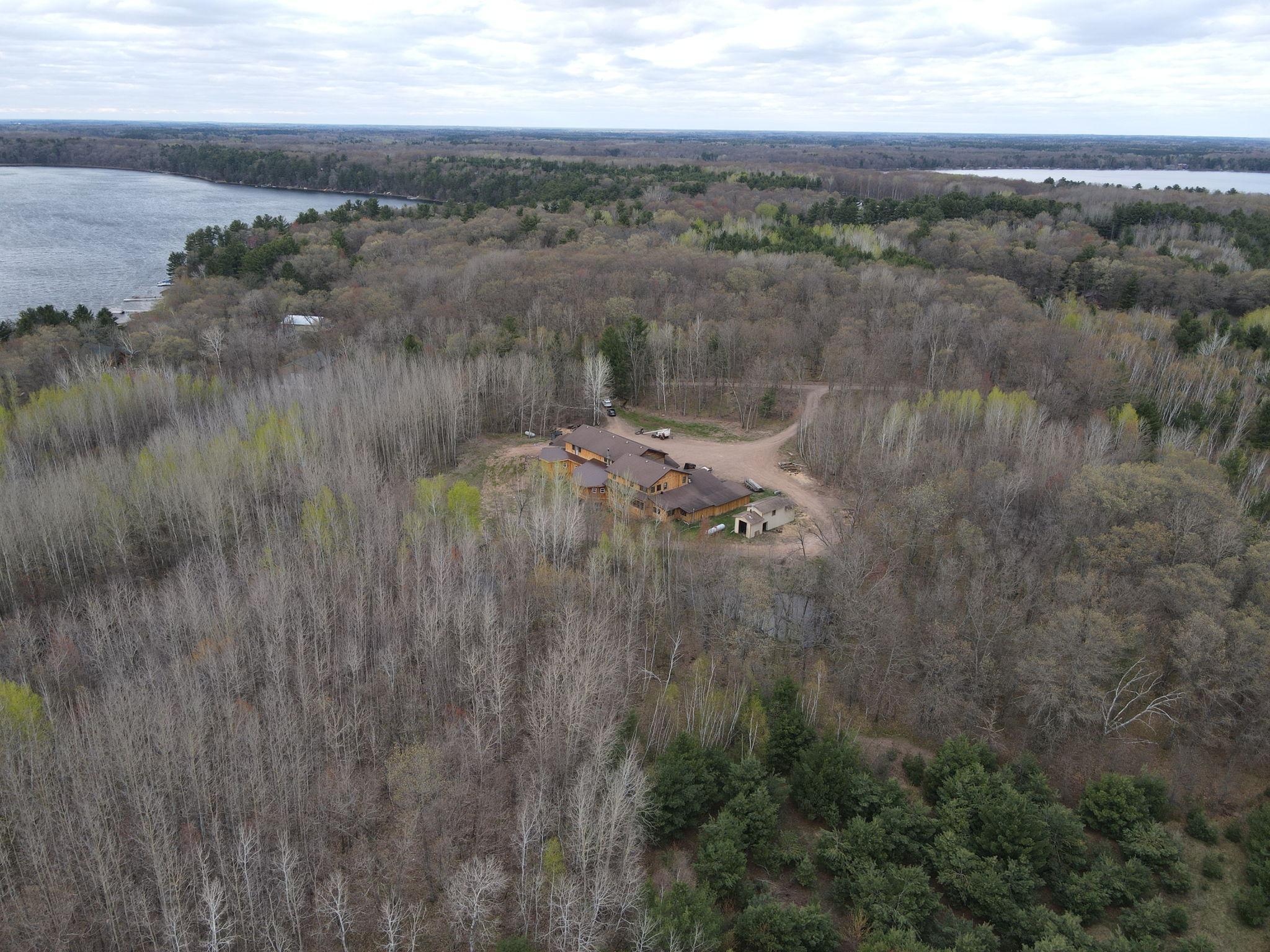 24687 Anchor Inn Rd, Webster, WI, 54893, USA, 8 Bedrooms Bedrooms, ,8 BathroomsBathrooms,Residential,Active,24687 Anchor Inn Rd,7071025