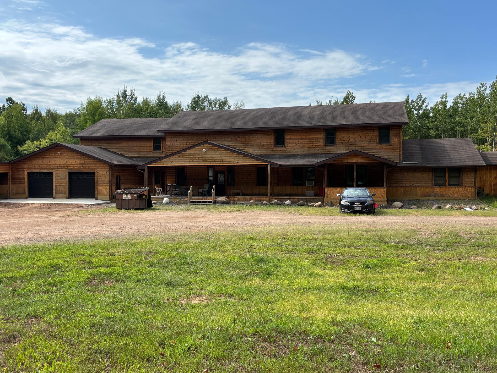 24687 Anchor Inn Rd, Webster, WI, 54893, USA, 8 Bedrooms Bedrooms, ,8 BathroomsBathrooms,Residential,Active,24687 Anchor Inn Rd,7071025
