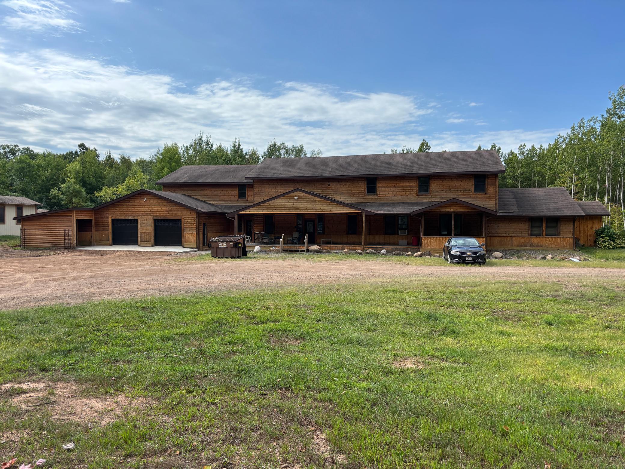 24687 Anchor Inn Rd, Webster, WI, 54893, USA, 8 Bedrooms Bedrooms, ,8 BathroomsBathrooms,Residential,Active,24687 Anchor Inn Rd,7071025