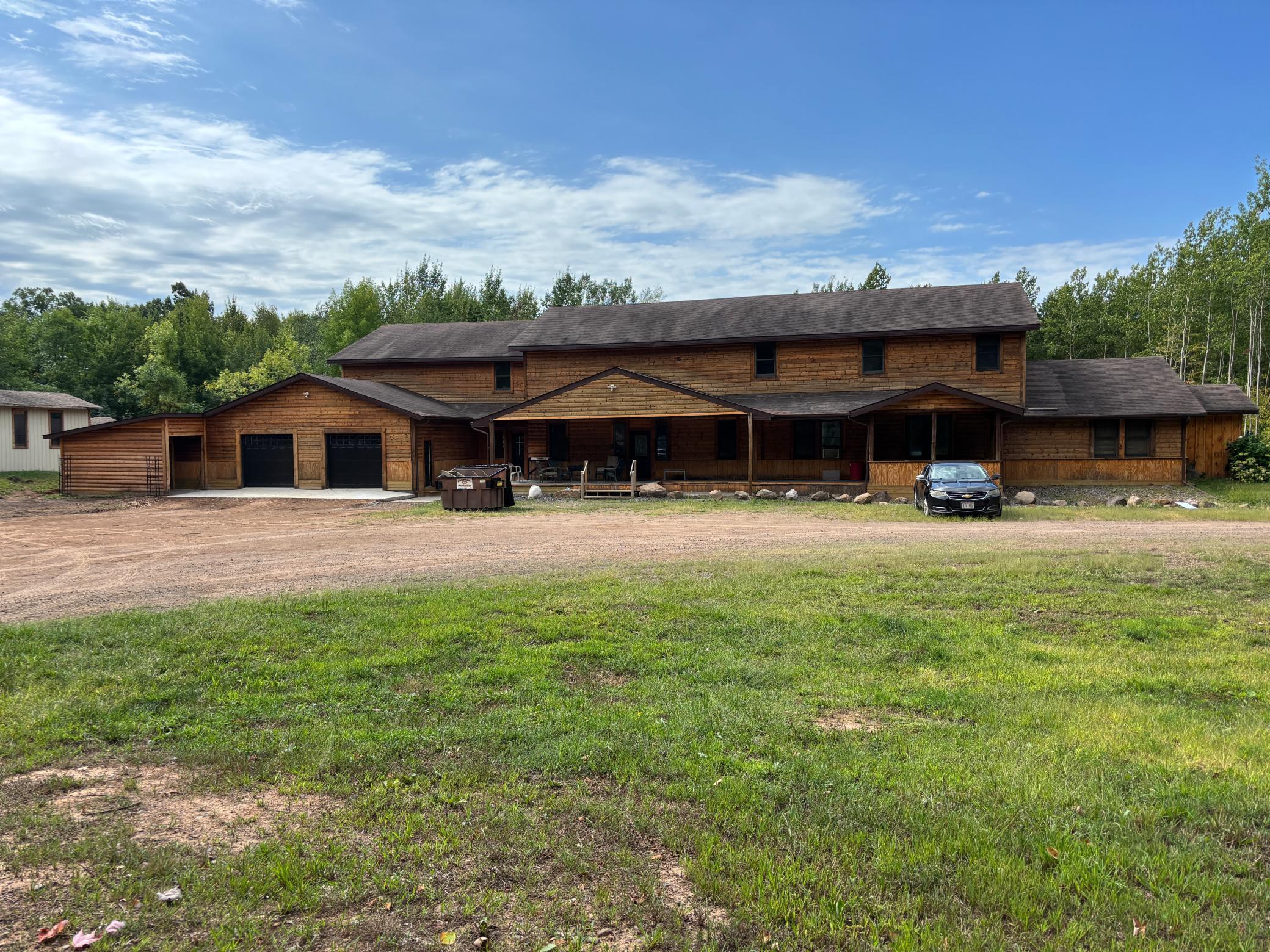 24687 Anchor Inn Rd, Webster, WI, 54893, USA, 8 Bedrooms Bedrooms, ,8 BathroomsBathrooms,Residential,Active,24687 Anchor Inn Rd,7071025