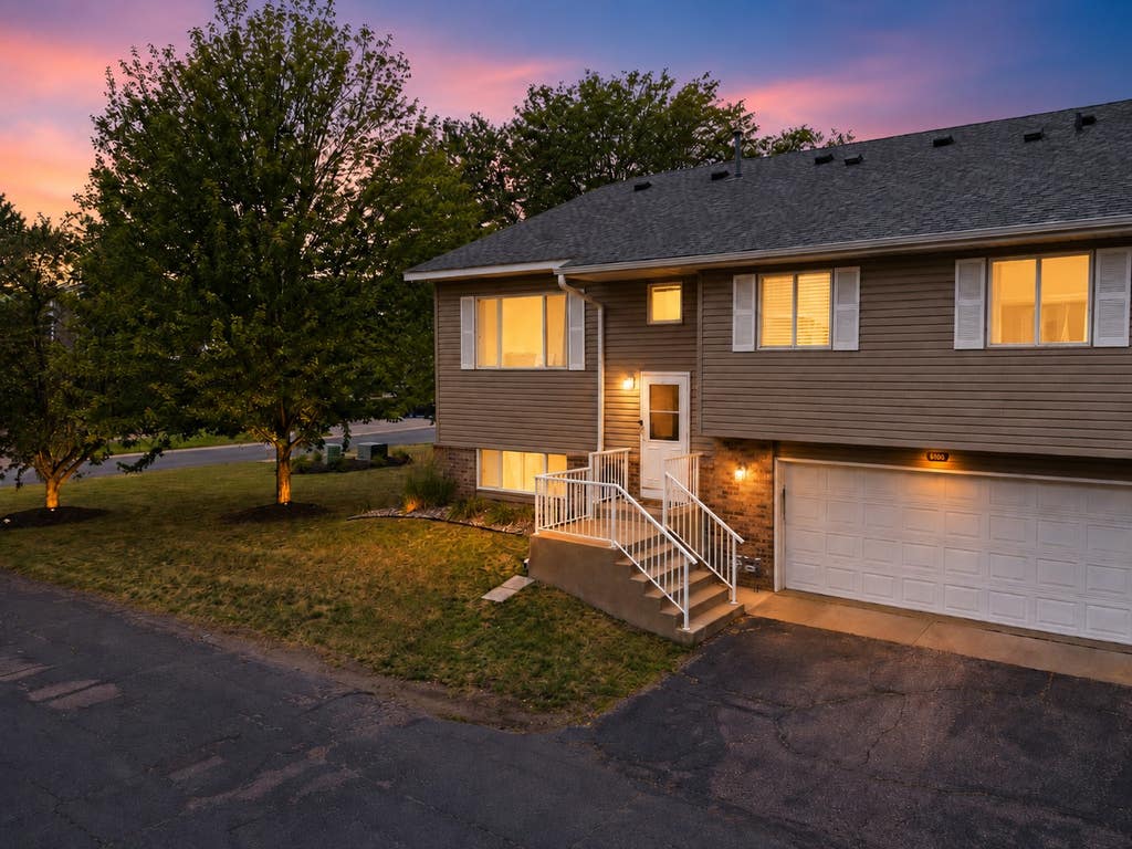 Photo of 7610 157th Street W #B, Apple Valley, MN 55124 (MLS # 7116195)