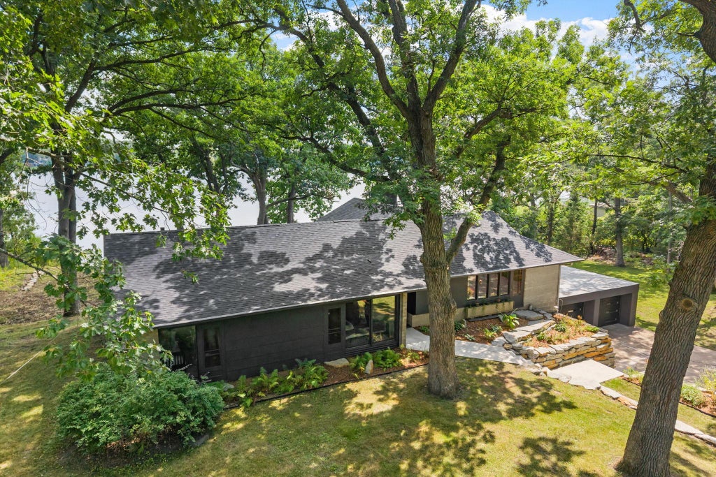 Photo of 12 W Shore Road, North Oaks, MN 55127 (MLS # 7129842)