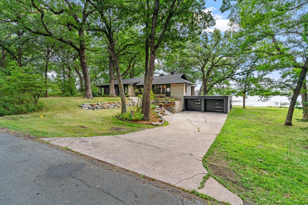 Photo of 12 W Shore Road, North Oaks, MN 55127 (MLS # 7129842)
