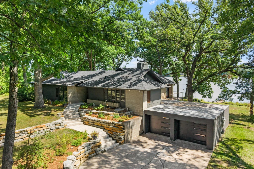 Photo of 12 W Shore Road, North Oaks, MN 55127 (MLS # 7129842)