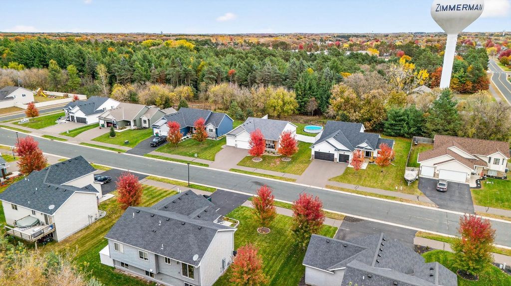 Photo of 25919 22nd Street W, Zimmerman, MN 55398 (MLS # 7007467)