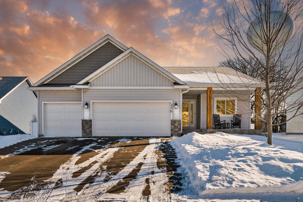 Photo of 25919 22nd Street W, Zimmerman, MN 55398 (MLS # 7007467)