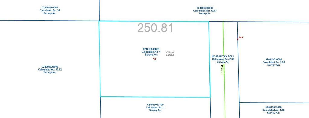 Photo of Lot 8 187th, Dresser, WI 54009 (MLS # 7059216)