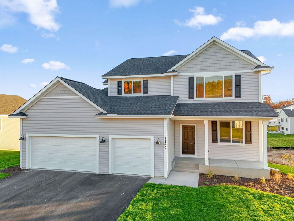 Photo of 7460 171st Lane NW, Ramsey, MN 55303 (MLS # 7015263)