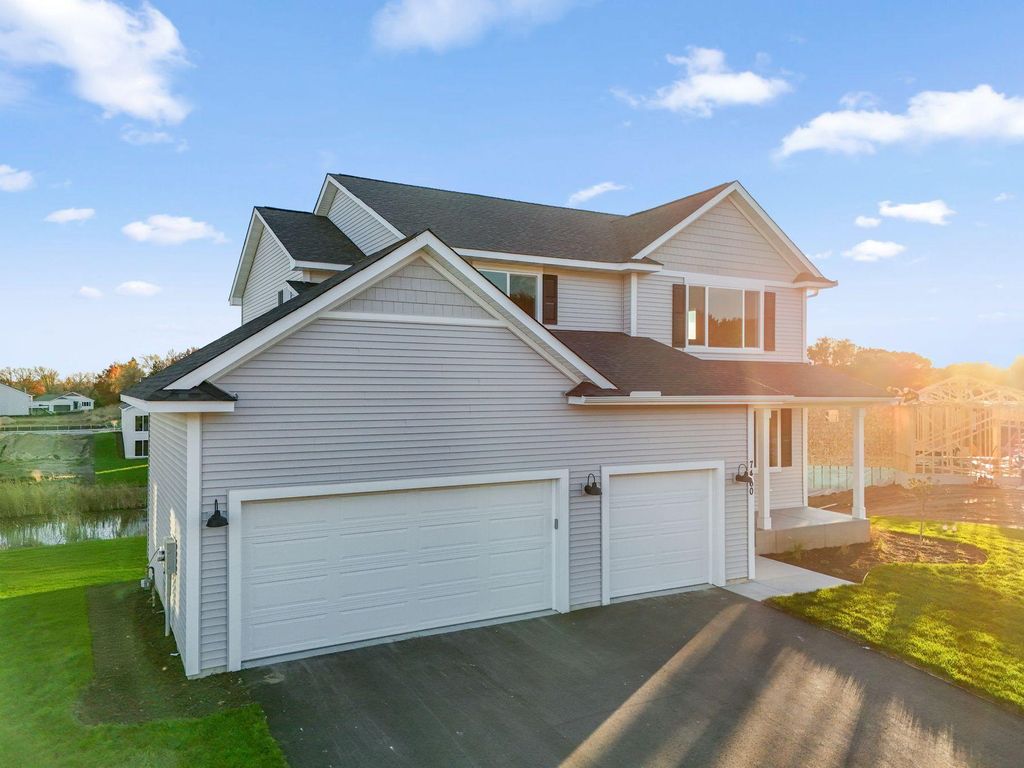 Photo of 7460 171st Lane NW, Ramsey, MN 55303 (MLS # 7015263)