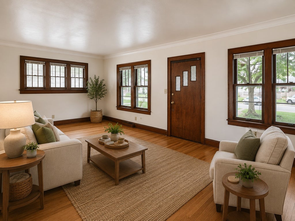 Photo of 1720 Rollins Avenue SE, Minneapolis, MN 55414 (MLS # 7137930)