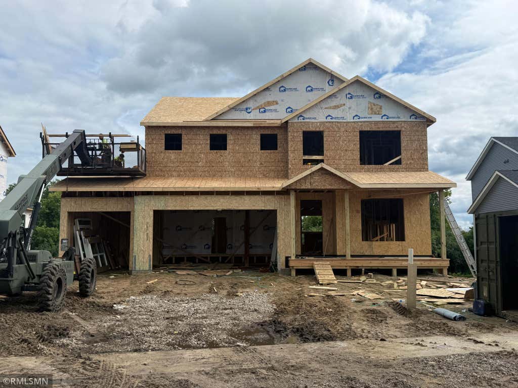 Photo of 1656 Meadows Dr Street NE, East Bethel, MN 55011 (MLS # 7100321)