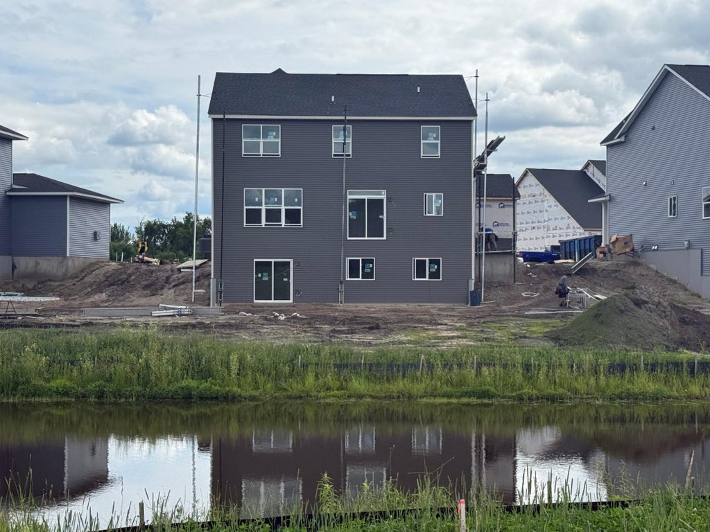 Photo of 1656 Meadows Dr Street NE, East Bethel, MN 55011 (MLS # 7100321)