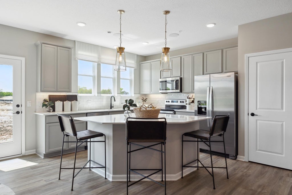 Photo of 17974 Genoa Drive, Lakeville, MN 55044 (MLS # 7155513)