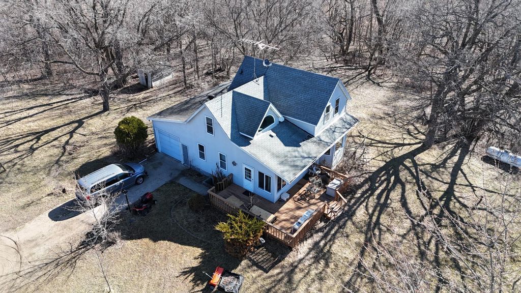 Photo of 51966 Grobe Beach Road, Detroit Lakes, MN 56501 (MLS # 7045842)