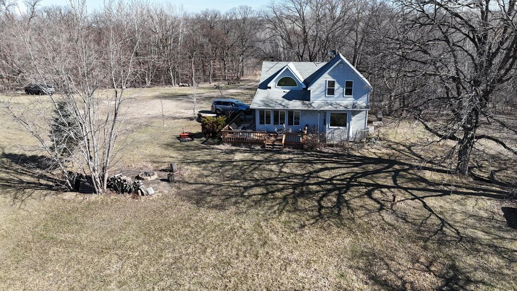 Photo of 51966 Grobe Beach Road, Detroit Lakes, MN 56501 (MLS # 7045842)
