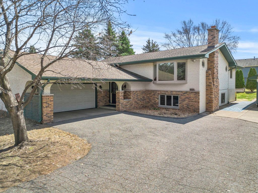 Photo of 1848 133rd Lane NE, Ham Lake, MN 55304 (MLS # 7041790)