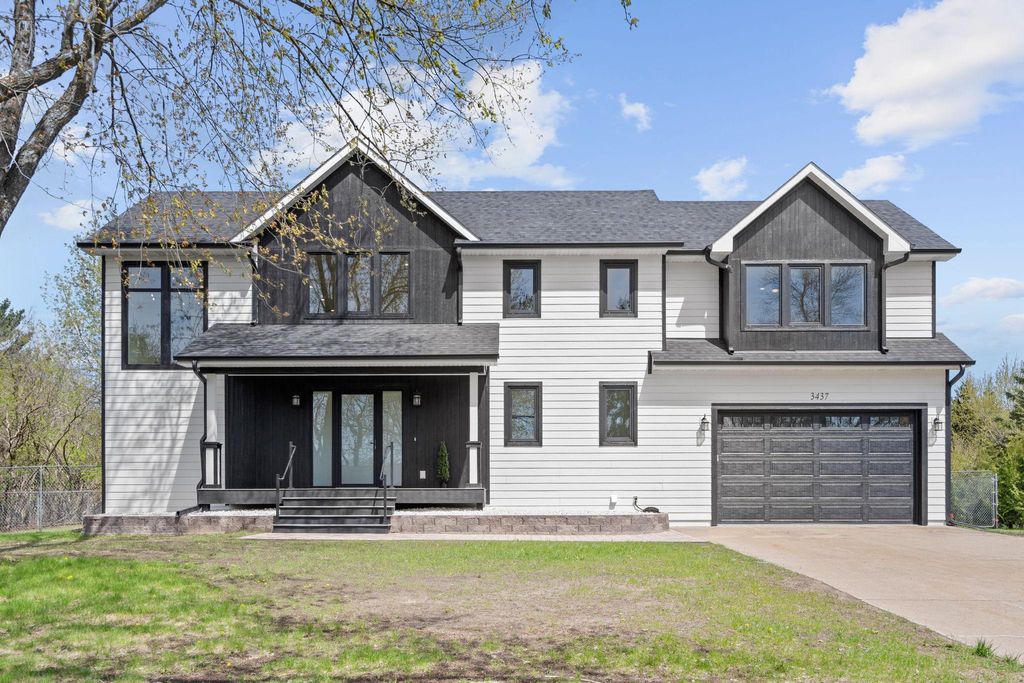 Photo of 3437 141st Lane NW, Andover, MN 55304 (MLS # 7067891)