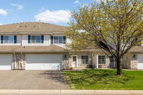 Photo of 17020 Eastwood Avenue #45, Lakeville, MN 55024 (MLS # 7060668)