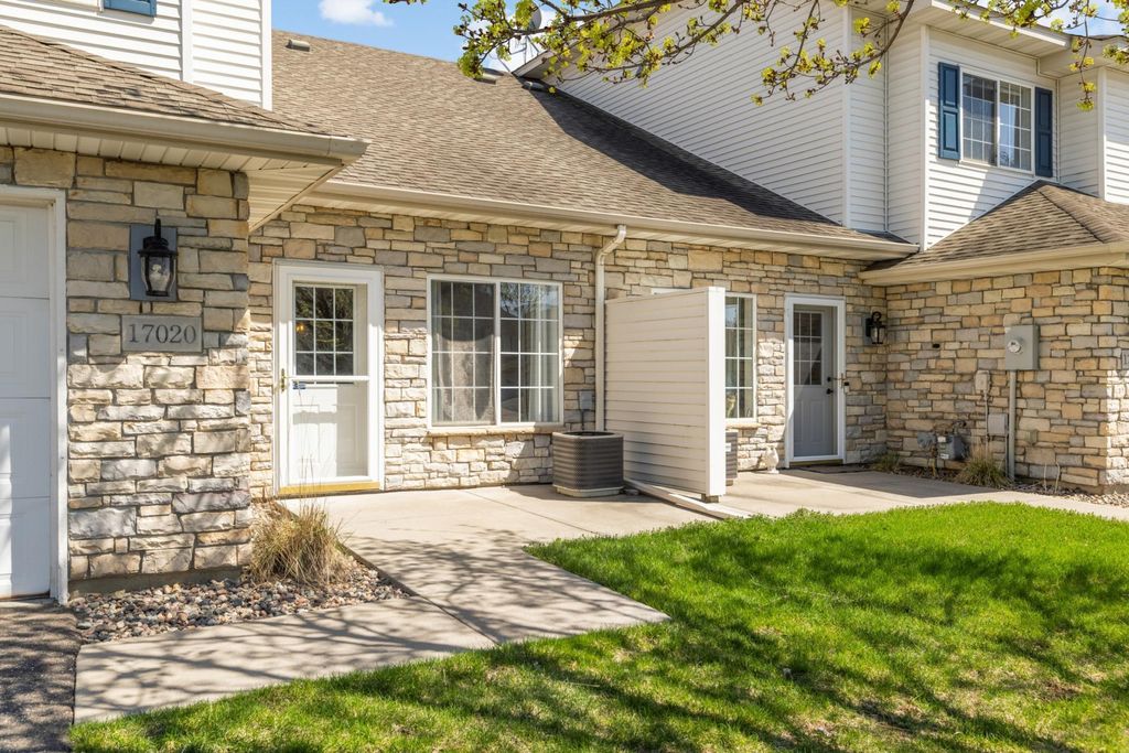 Photo of 17020 Eastwood Avenue #45, Lakeville, MN 55024 (MLS # 7060668)