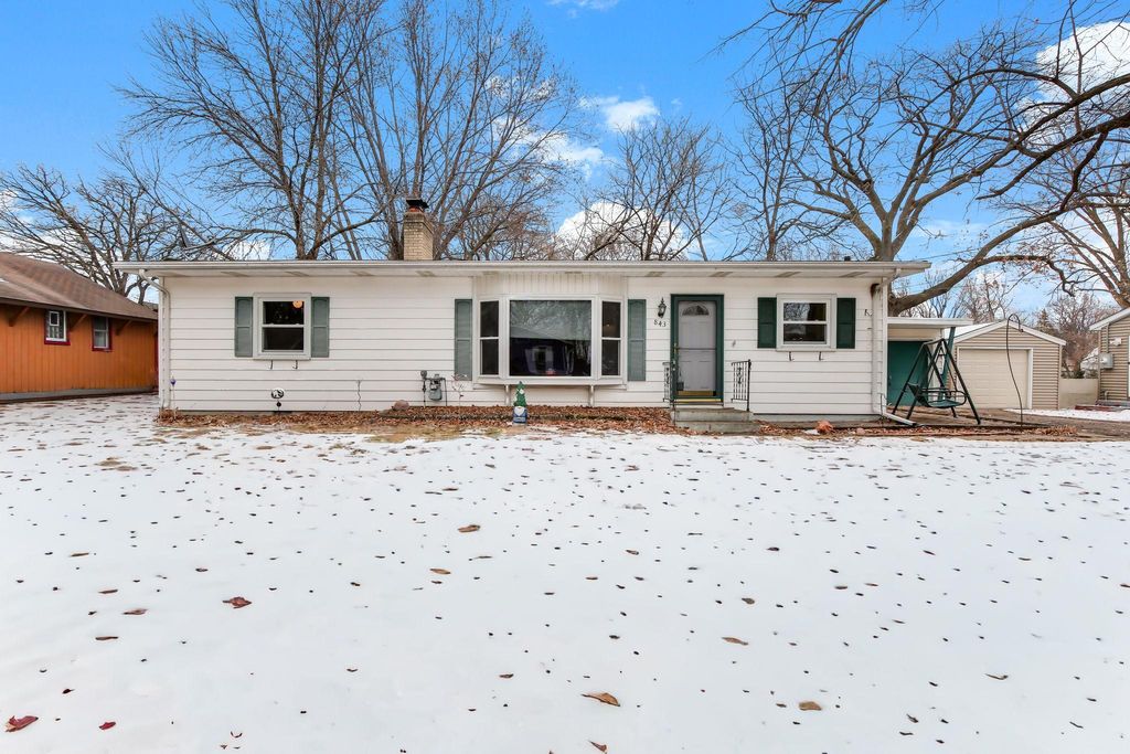 Photo of 843 2nd Street SE, Forest Lake, MN 55025 (MLS # 7034660)