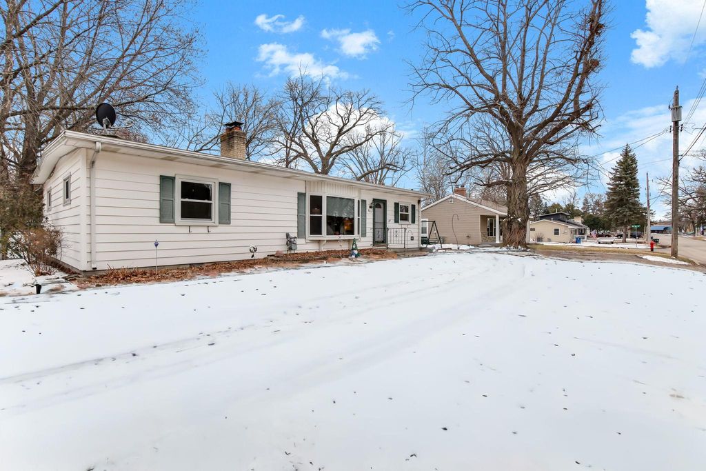 Photo of 843 2nd Street SE, Forest Lake, MN 55025 (MLS # 7034660)