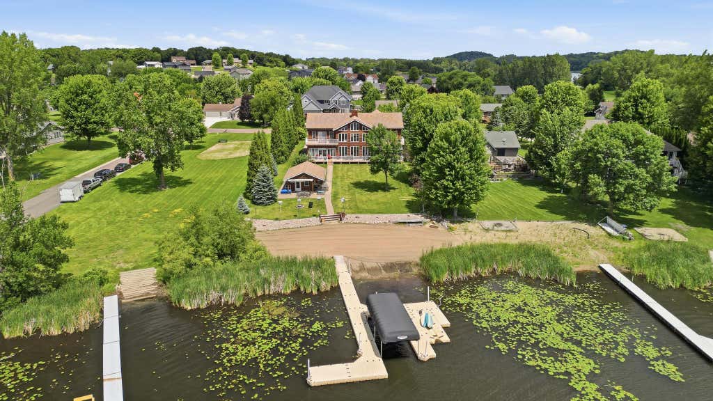 Photo of 113 Shoreview Drive, Elysian, MN 56028 (MLS # 7102178)
