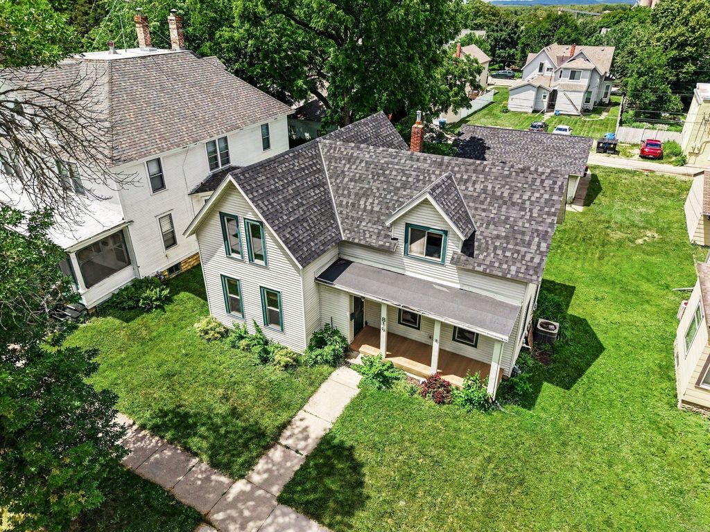 Photo of 816 W 5th Street, Red Wing, MN 55066 (MLS # 7091822)