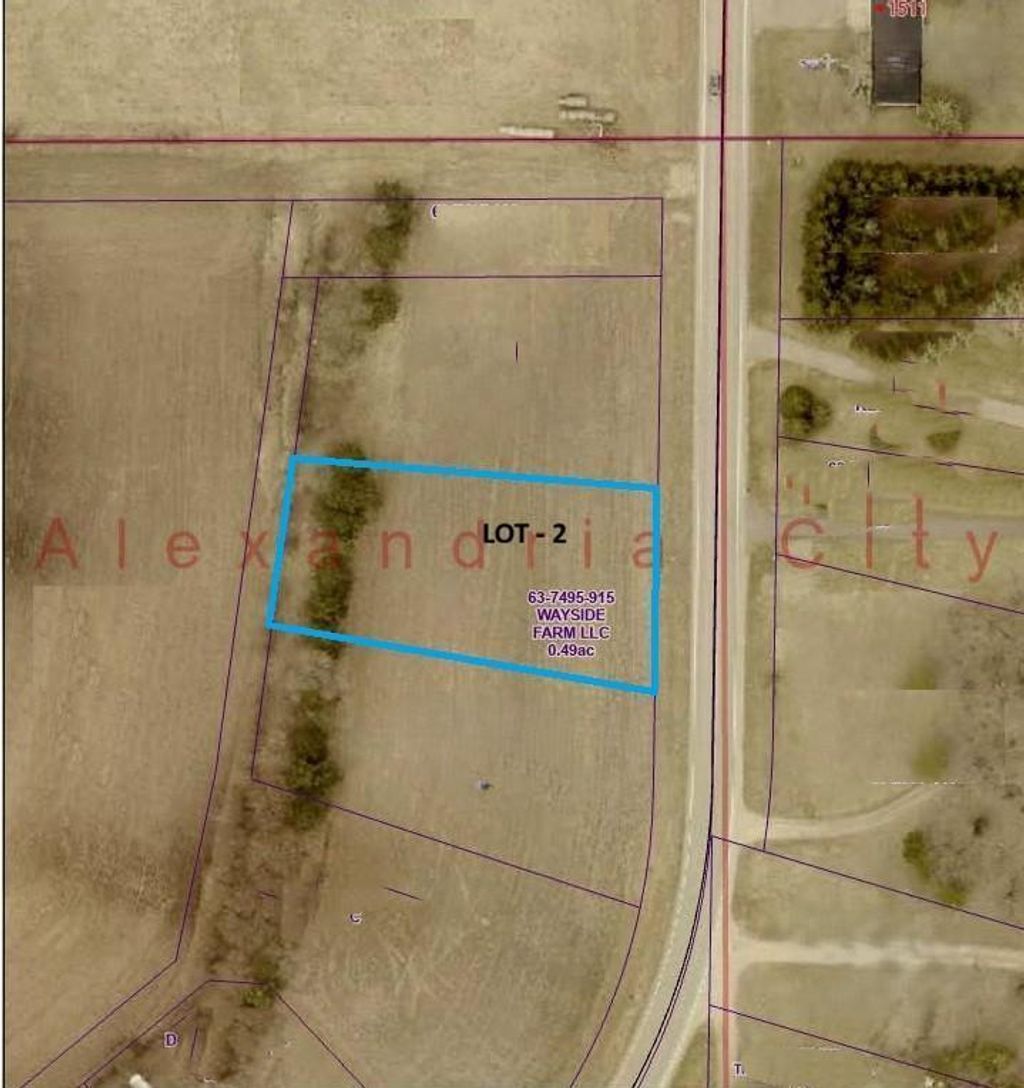 Photo of 1xx2 Rosewood Lane SE, Alexandria, MN 56308 (MLS # 7061225)