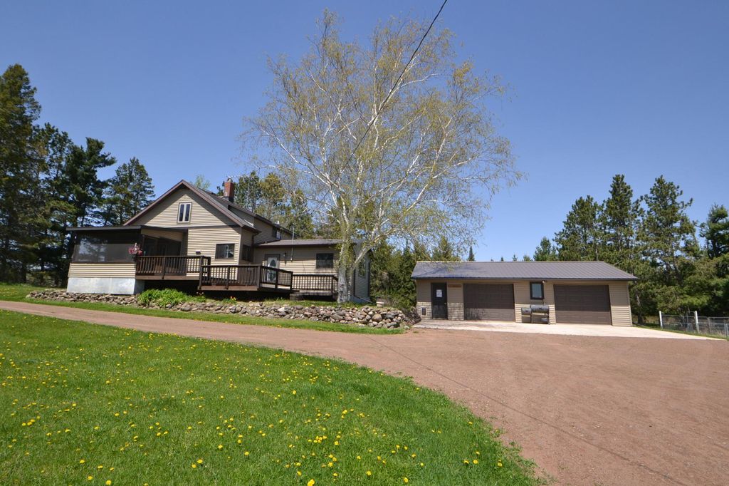 Photo of 70332 Rhine Lake Road, Finlayson, MN 55735 (MLS # 7077105)