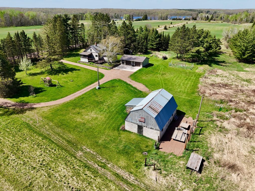 Photo of 70332 Rhine Lake Road, Finlayson, MN 55735 (MLS # 7077105)