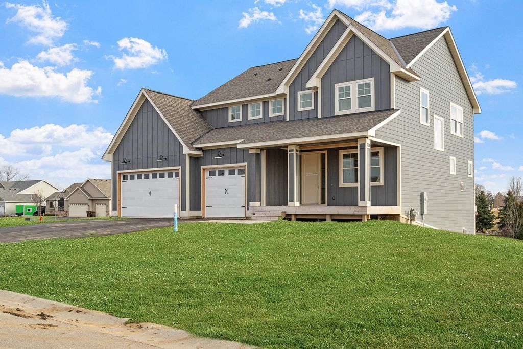 Photo of 258 3rd Street SW, Delano, MN 55328 (MLS # 6703728)