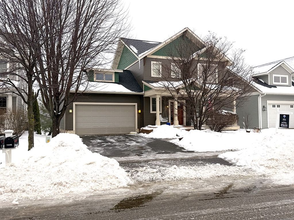 Photo of 11446 Balsam Way, Woodbury, MN 55129 (MLS # 7005701)