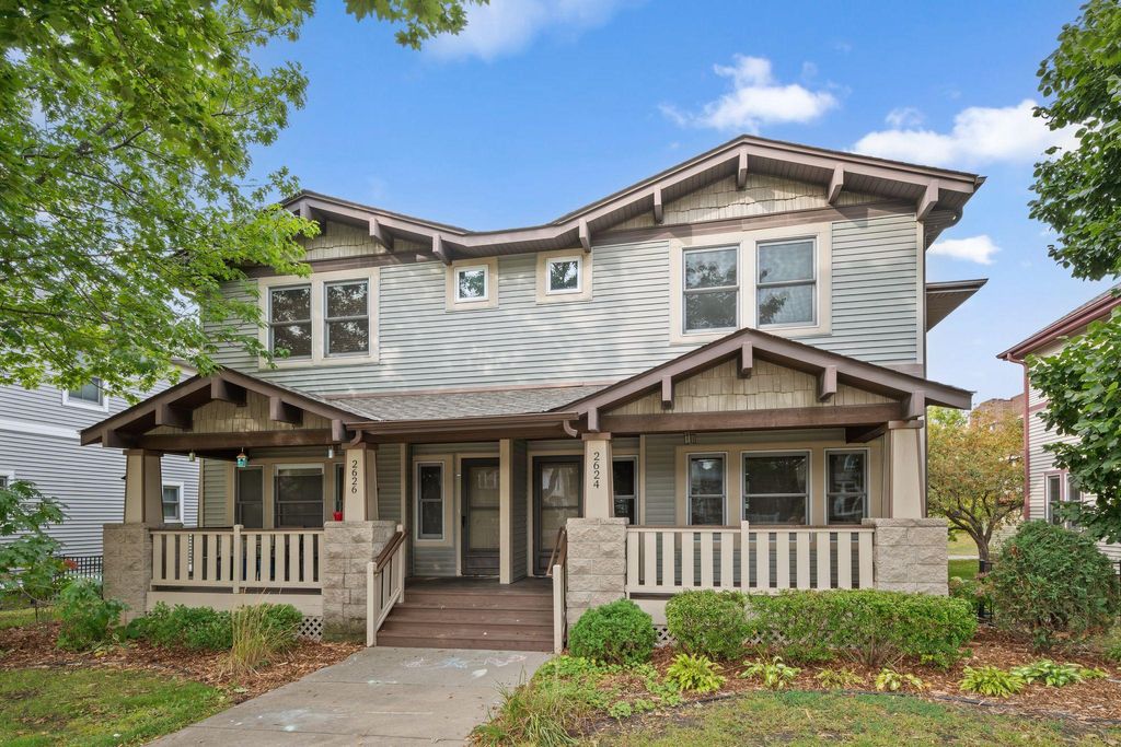 Photo of 2624 Portland Avenue, Minneapolis, MN 55407 (MLS # 7001098)