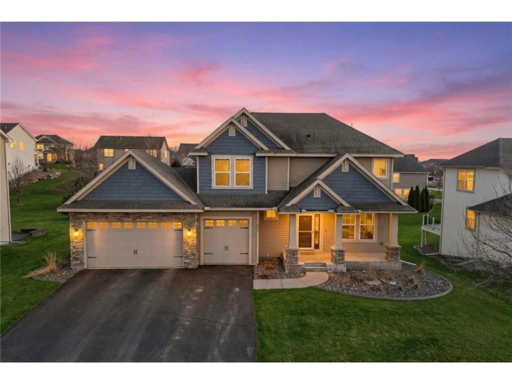 Photo of 7739 60th Street S, Cottage Grove, MN 55016 (MLS # 7073137)