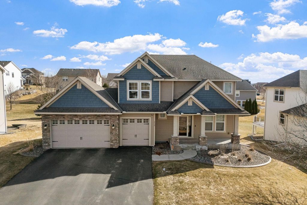 Photo of 7739 60th Street S, Cottage Grove, MN 55016 (MLS # 7073137)