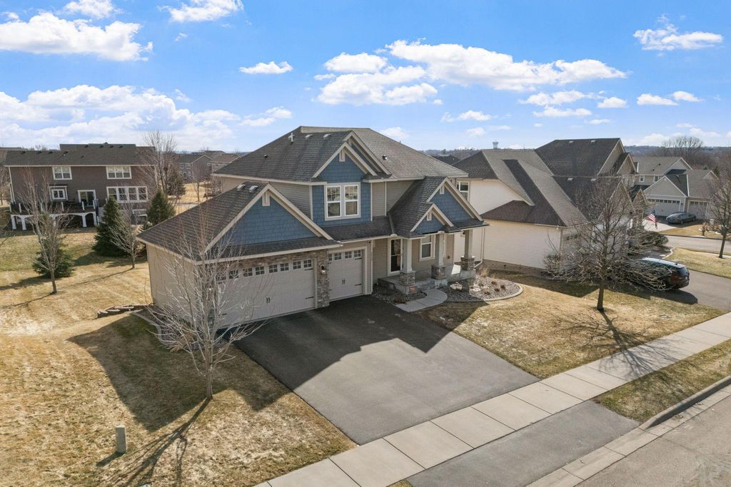 Photo of 7739 60th Street S, Cottage Grove, MN 55016 (MLS # 7073137)