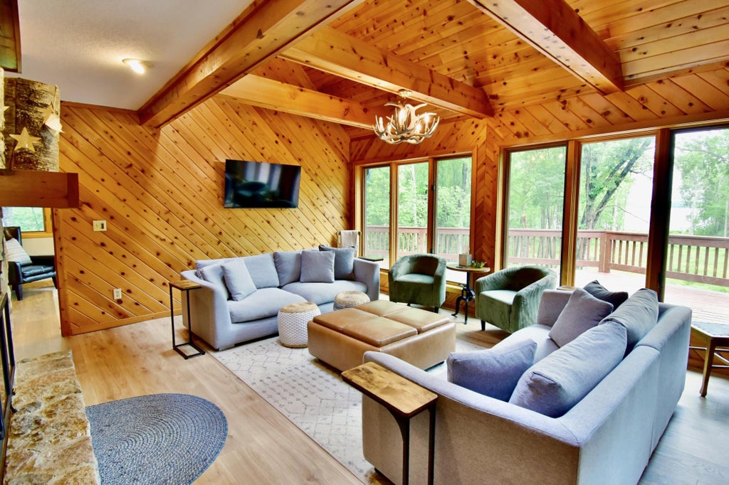 Photo of 27302 Ridgewood Drive, Merrifield, MN 56465 (MLS # 7111050)