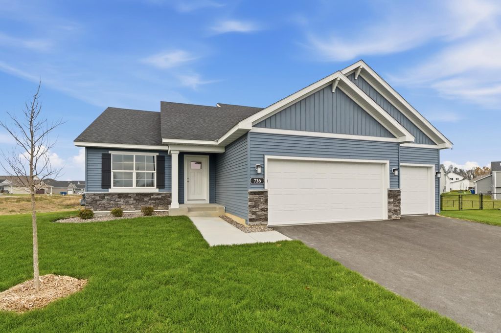 Photo of 4699 89th Street NE, Monticello, MN 55362 (MLS # 7074317)