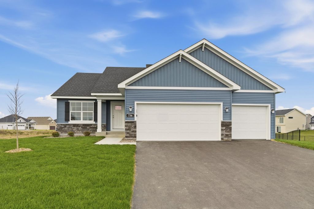 Photo of 4699 89th Street NE, Monticello, MN 55362 (MLS # 7074317)
