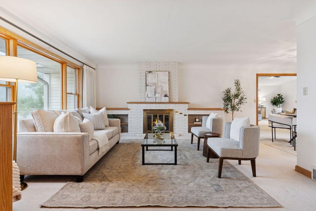 Photo of 3228 Victoria Street N, Shoreview, MN 55126 (MLS # 6818778)