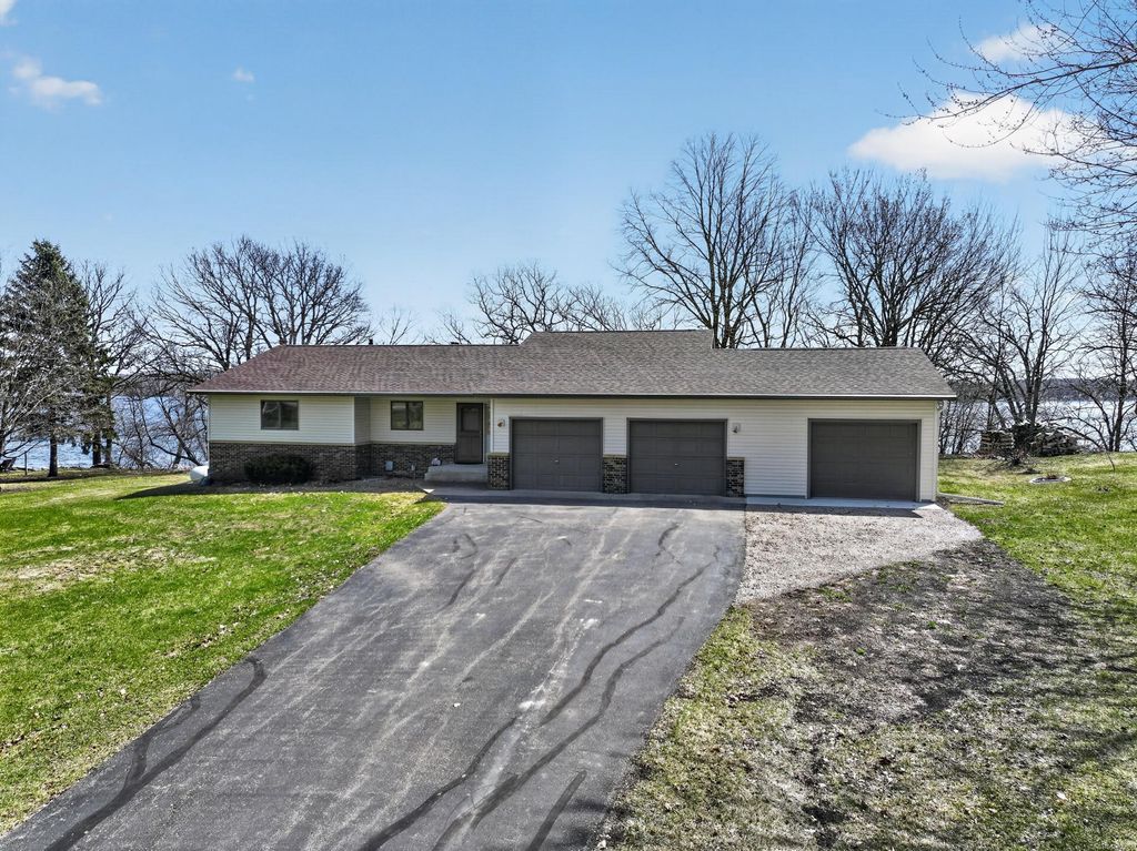 Photo of 11198 Wallen Road NW, Brandon, MN 56315 (MLS # 7064254)
