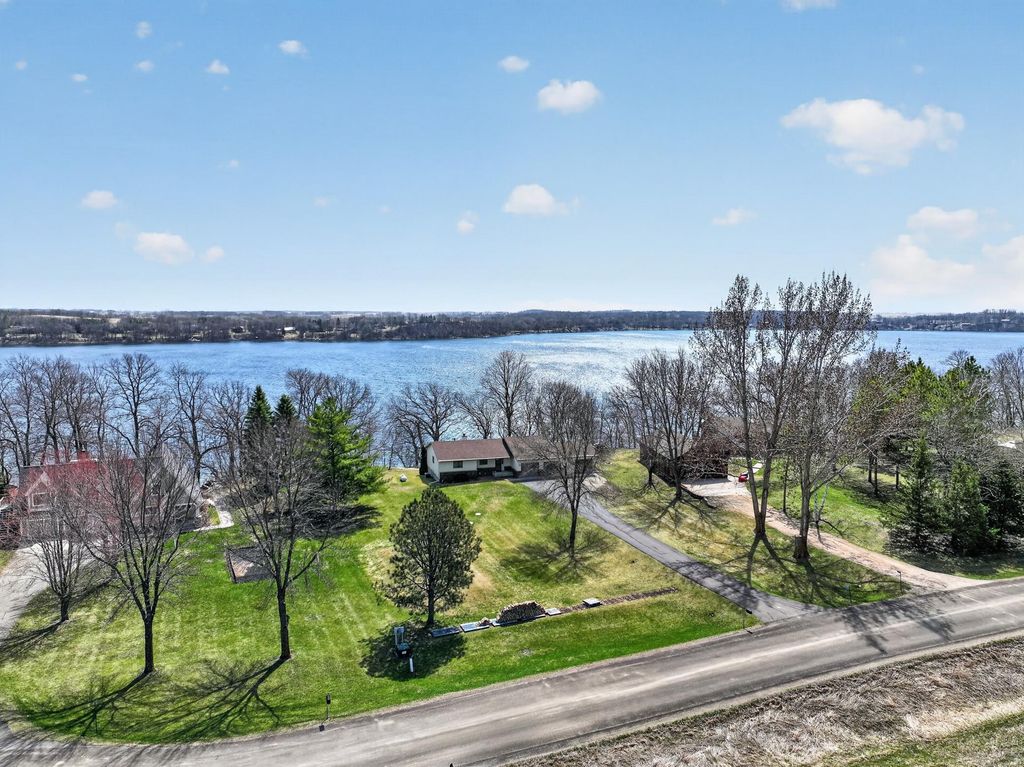 Photo of 11198 Wallen Road NW, Brandon, MN 56315 (MLS # 7064254)