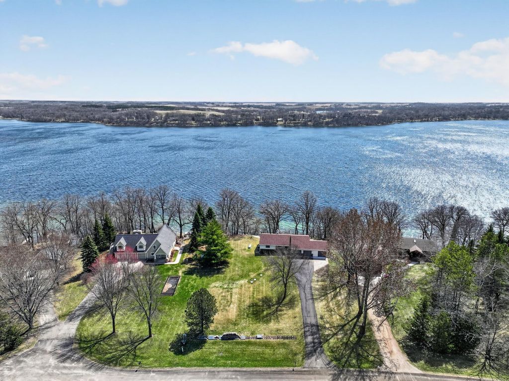 Photo of 11198 Wallen Road NW, Brandon, MN 56315 (MLS # 7064254)